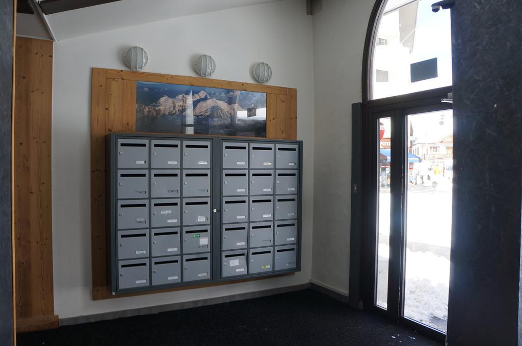 Aiguille Du Midi - Le Chamo'Nid Lejlighed Chamonix Eksteriør billede