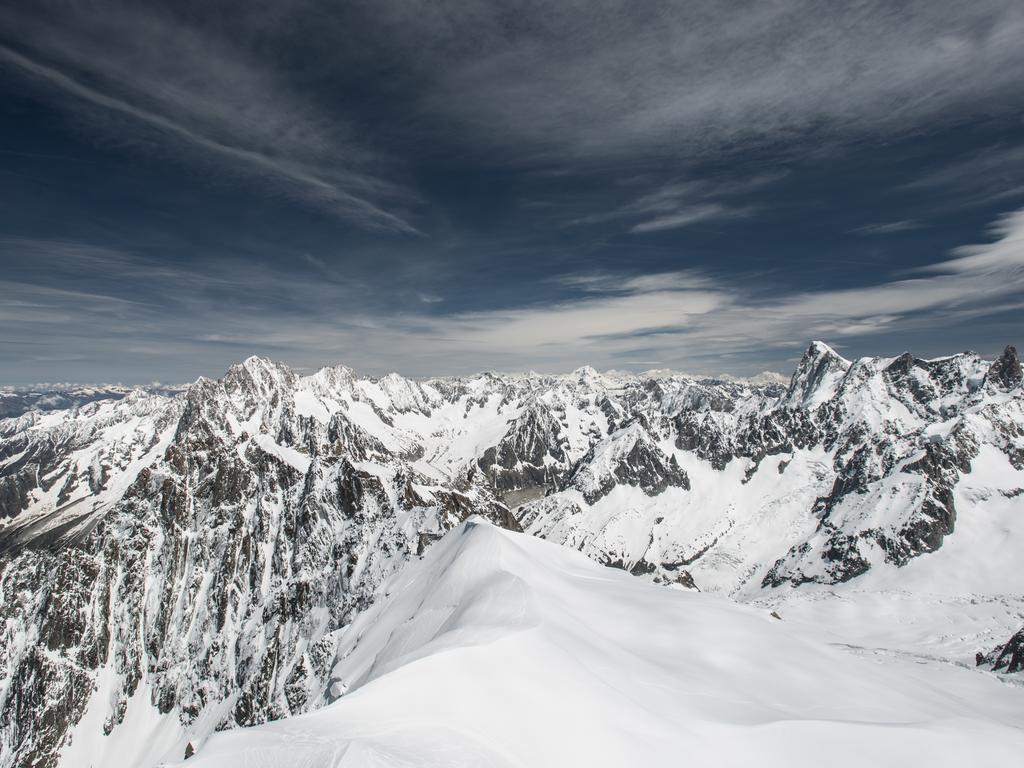Aiguille Du Midi - Le Chamo'Nid Lejlighed Chamonix Eksteriør billede
