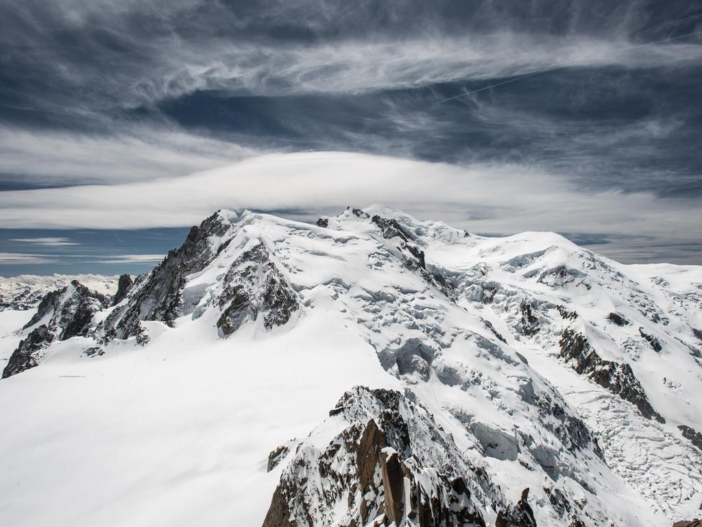 Aiguille Du Midi - Le Chamo'Nid Lejlighed Chamonix Eksteriør billede